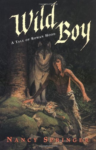 Wild Boy Cover