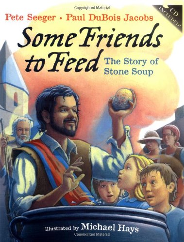 Some friends to feed Cover