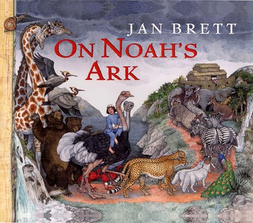 On Noah's ark Cover