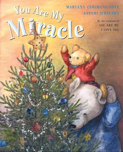 You are my miracle Cover