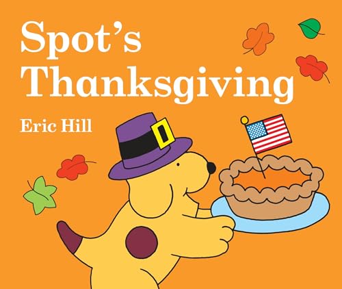 Spot's Thanksgiving (Spot) Cover