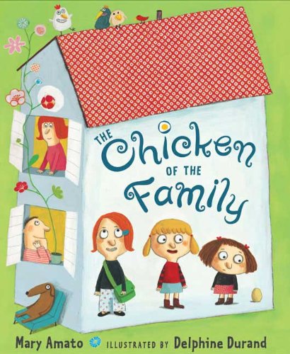 The Chicken of the Family Cover