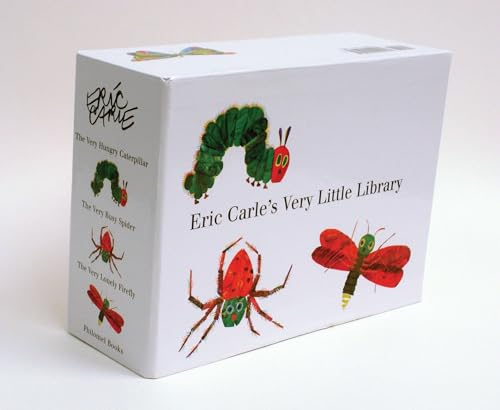 Eric Carle's Very Little Library Cover