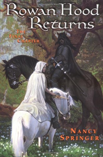 Rowan Hood Returns: The Final Chapter Cover