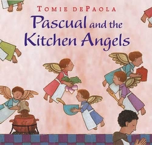 Pascual and the kitchen angels Cover