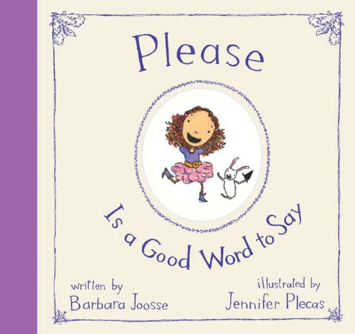 Please Is a Good Word to Say Cover