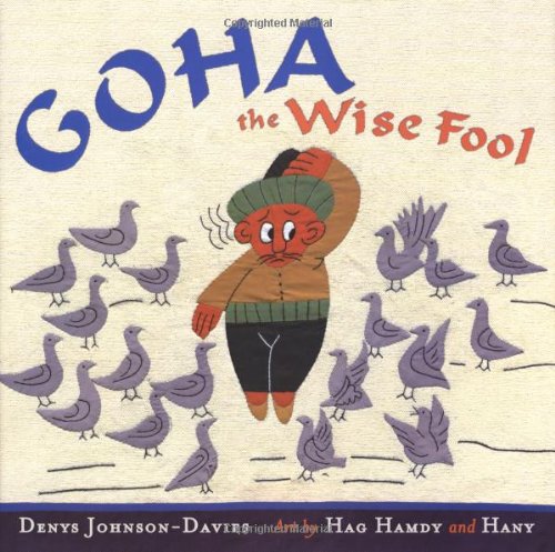 Goha, the wise fool Cover