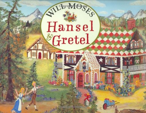Hansel and Gretel Cover