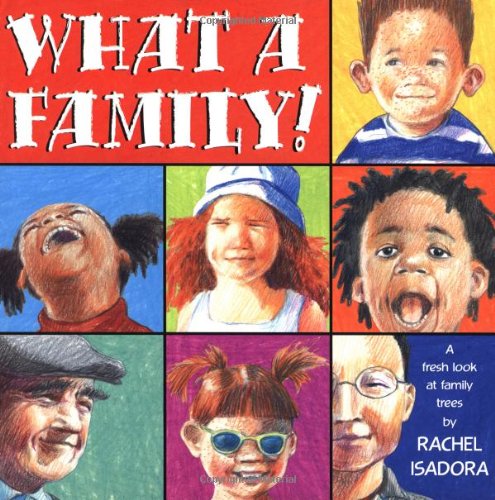 What a family Cover
