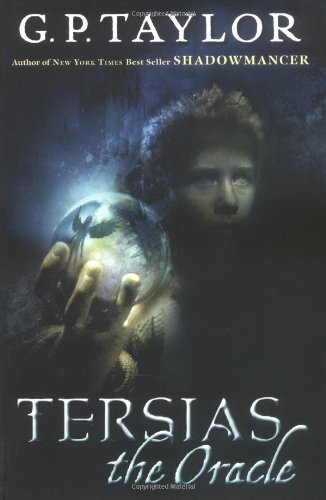 Tersias the oracle Cover