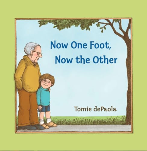 Now One Foot, Now the Other Cover