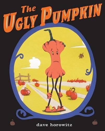 The Ugly Pumpkin Cover