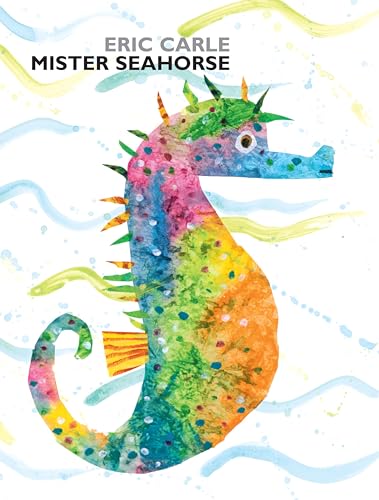 Mister Seahorse Cover