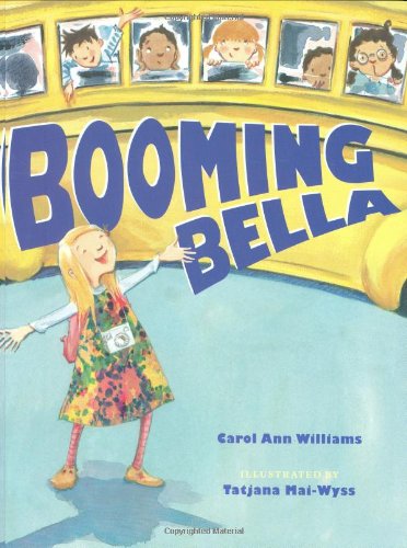 Booming Bella Cover