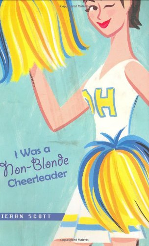 I was a non-blonde cheerleader Cover