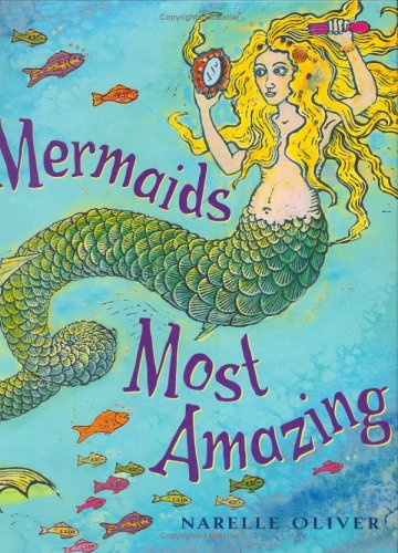 Mermaids most amazing Cover