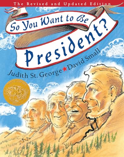 So you want to be president? Cover
