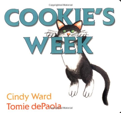 Cookie's week Cover