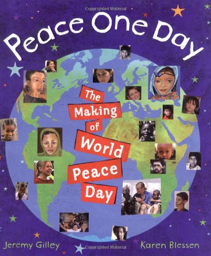 Peace one day Cover