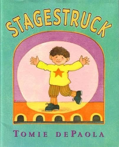 Stagestruck Cover