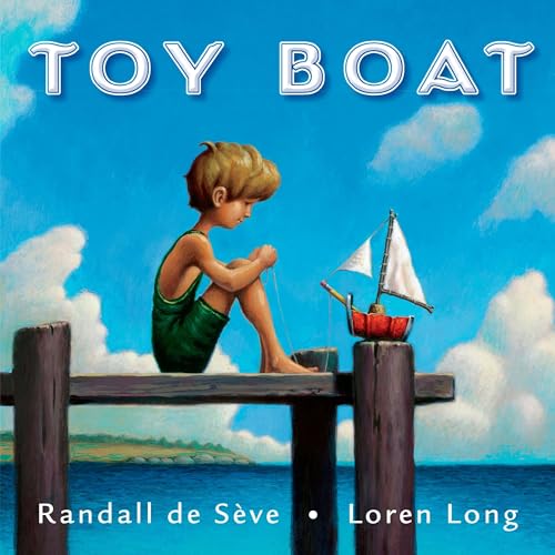 Toy Boat Cover