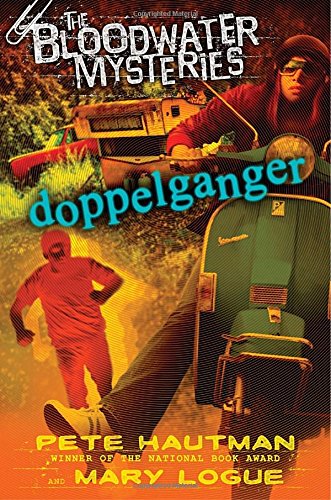 The Bloodwater Mysteries Cover