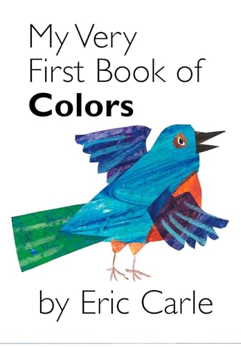 My very first book of colors Cover