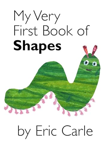 My very first book of shapes Cover