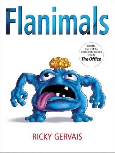 Flanimals Cover