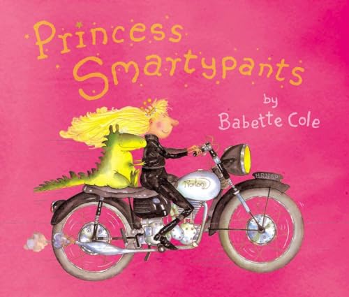 Princess Smartypants Cover
