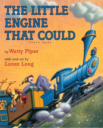 The little engine that could Cover