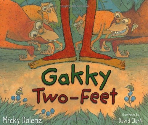 Gakky Two-Feet Cover