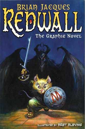 Redwall Cover