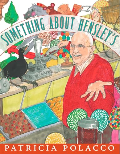Something about Hensley's Cover