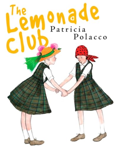 The Lemonade Club Cover