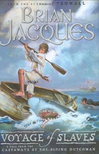 Voyage of Slaves Cover