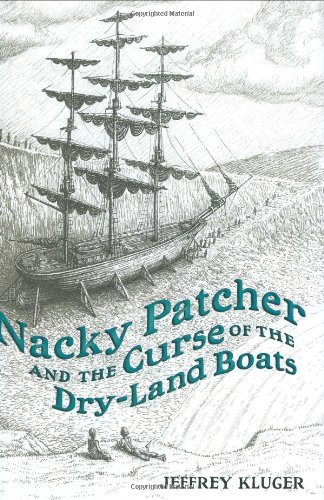 Nacky Patcher  &  the Curse of the Dry-Land Boats Cover