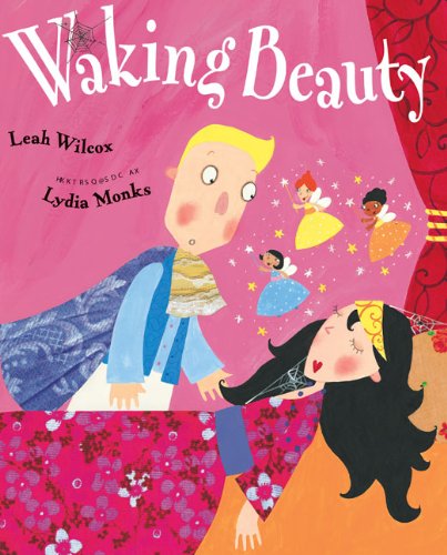 Waking Beauty Cover