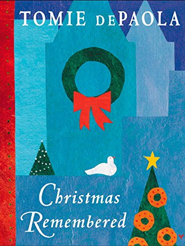 Christmas remembered Cover