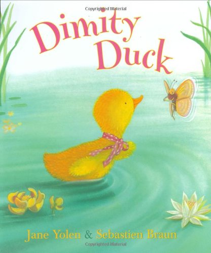 Dimity Duck Cover