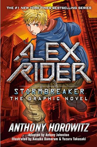 Stormbreaker Cover