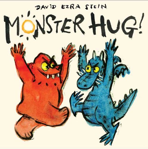 Monster Hug! Cover