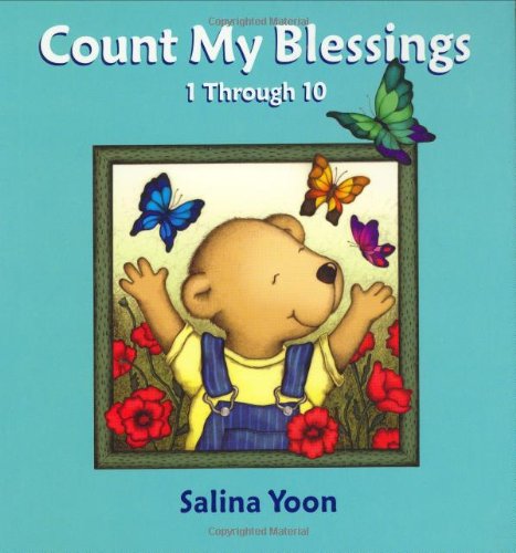 Count My Blessings, One Through Ten Cover