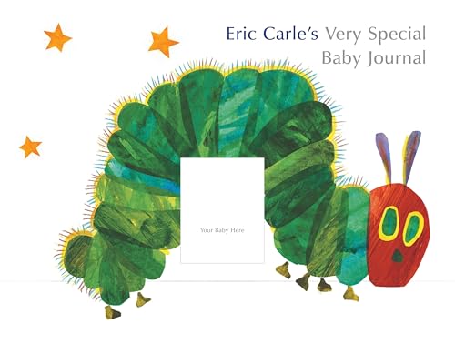 Eric Carle's Very Special Baby Journal Cover