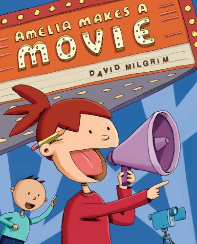 Amelia Makes a Movie Cover