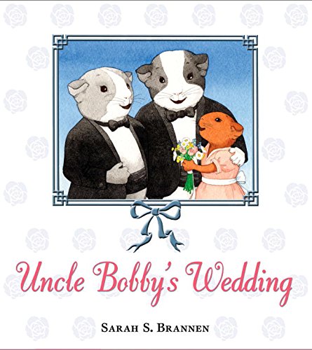 Uncle Bobby's Wedding Cover