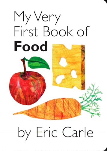 My very first book of food Cover