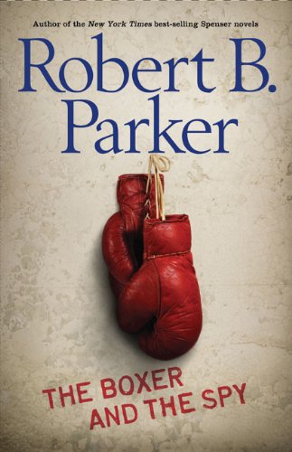 The Boxer and the Spy Cover