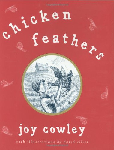 Chicken Feathers Cover