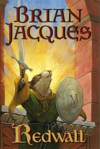 Redwall Cover